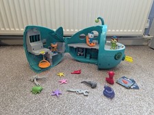 Octonauts Gup A Rescue Playset
