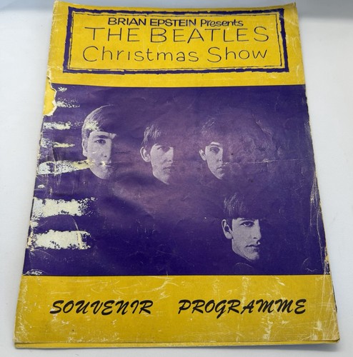 The beatles first christmas - beatles,