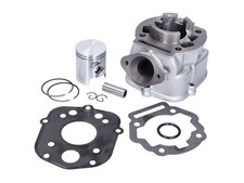 Derbi GPR 50 R 2T 08- E2 101 Octane Cylinder & Piston Kit