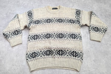 Vtg St Michael Jumper Mens S