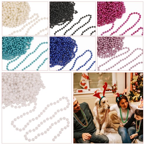 Bead ball chain garland - bead,