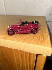 lledo days gone 1907 Rolls-Royce Silver Ghost Coupe