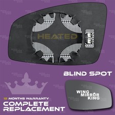 for Renault Espace Driver wing