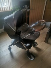 Silver cross wayfarer pram - silver,
