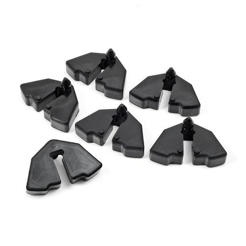 Rear wheel hub damper - rear,