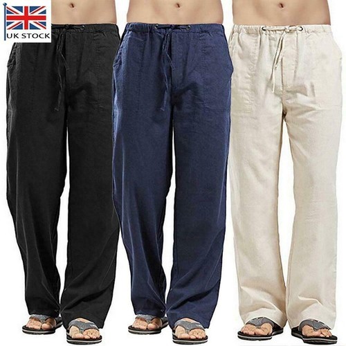 Men cotton linen - linen, summer