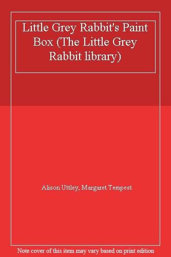 Little grey rabbit - little, box