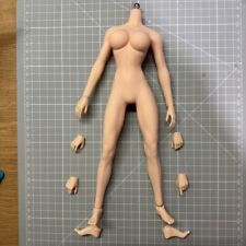 TBLEAGUE 1/6 SCALE ATHLETIC FEMALE FIGURE BODY SEAMLESS NO BOX  L BUST