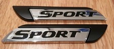 Pair Quality 3D METAL SPORT