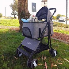 Heavy Duty Dog Stroller Pet