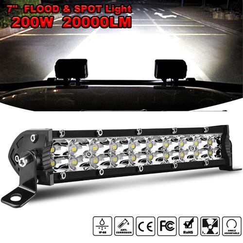 Inch 60w slim mini light - slim,