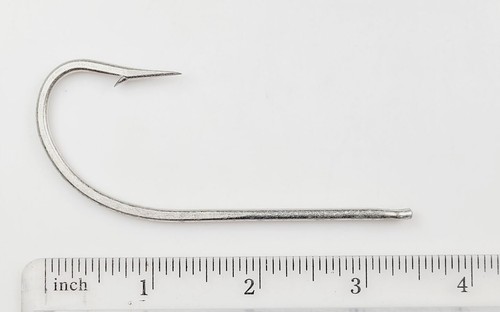 Mustad hooks 3412 25 - mustad, 3412-10/0-25