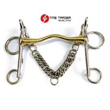 Fixed Cheek Weymouth Pelham