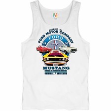Ford mustang tank - tank, detroit