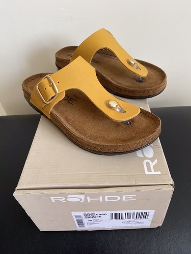 Rohde womens 5860 rodigo mules - womens,
