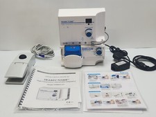 TRABECTOME  High Frequency Generator Model 550043-01 NeoMedix+Console+Footswitch