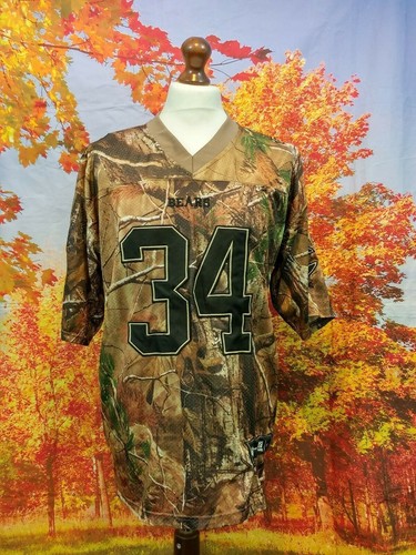 Chicago bears camouflage - camouflage, shirt