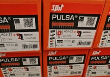 Spit pulsa nails 22mm - pulsa,