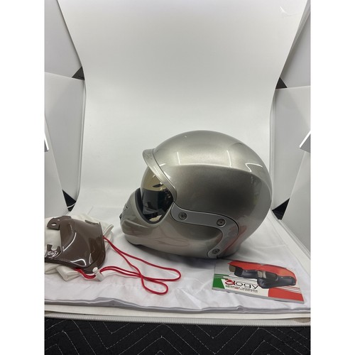 Suomy 3logy motorcycle helmet - 3logy,