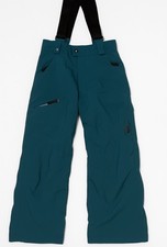 Spyder Insulated Snow Pants Trousers With Suspenders, Age 12. Winter NWOT