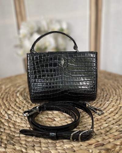 Jimmy choo varenne top handle - varenne,