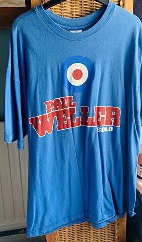 Rare paul weller 2001 - , days