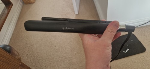 Ghd platinum hair - platinum,
