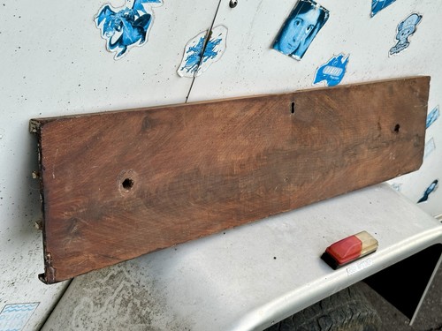 1800 antique flame - 1800's, mahogany