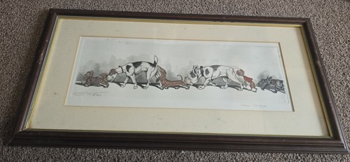 Boris oklein original signed - boris,