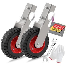 Gate Wheel 6inch Under Mount