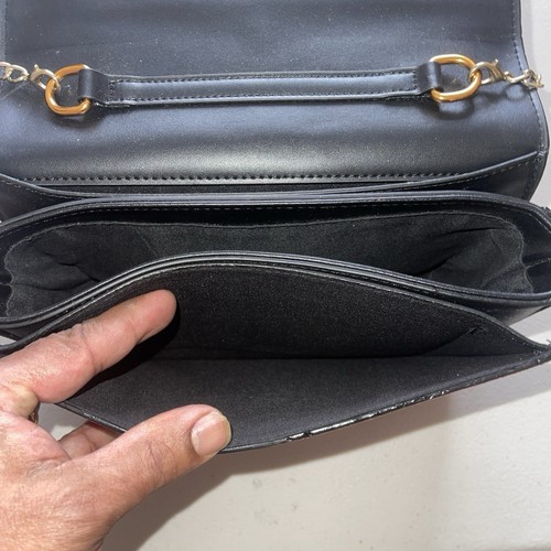 Gucci shoulder bag leather - shoulder,
