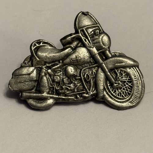 Dresser motorcycle old - hd,