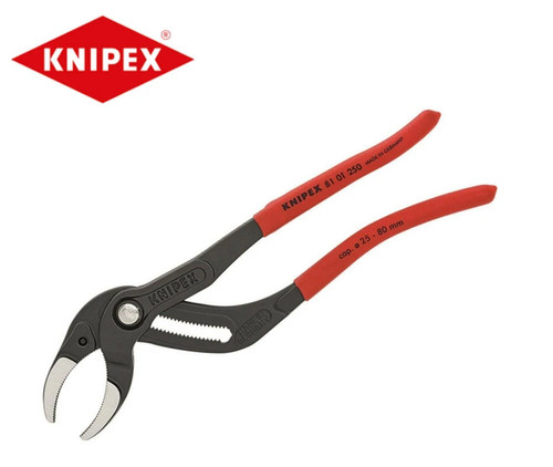 Knipex 250mm plastic trap - knipex,