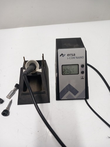 Ersa con nano soldering - nano,