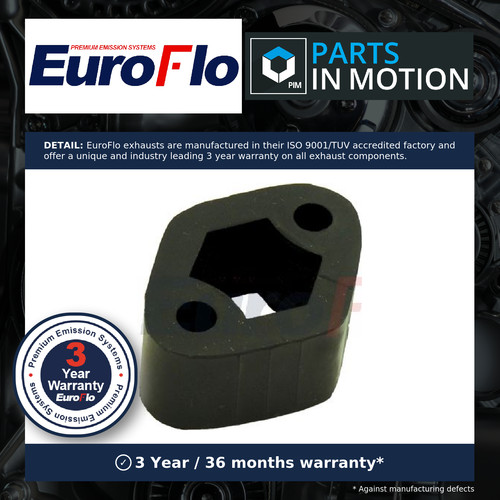 Exhaust mounting fits citroen - exhaust,