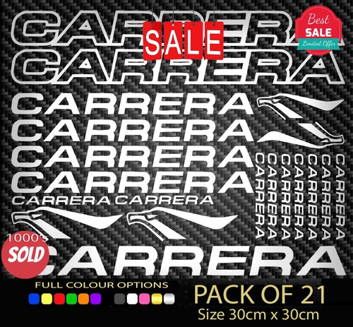 Carrera bikes vinyl - carrera,
