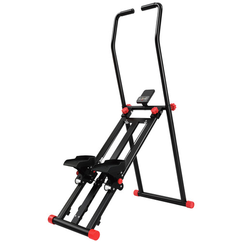 Vertical stair climber stepper - stair,