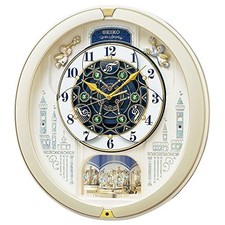 Seiko RE579S Analog Wall Clock
