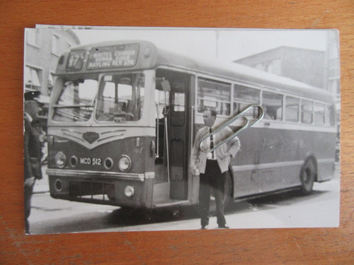 Southdown bus 1512 photo - ,