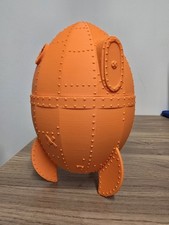Wallace & Gromit Rocket Ship