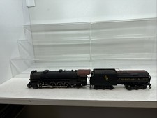 Mehano 4-8-2 Chesapeake &ohio Steam Locomotive- Spares Or Repair