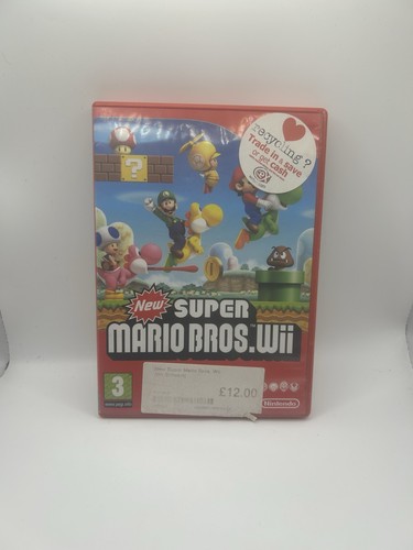 New super mario - super, bros.
