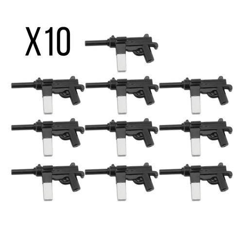 New grease gun x10 - gun, for