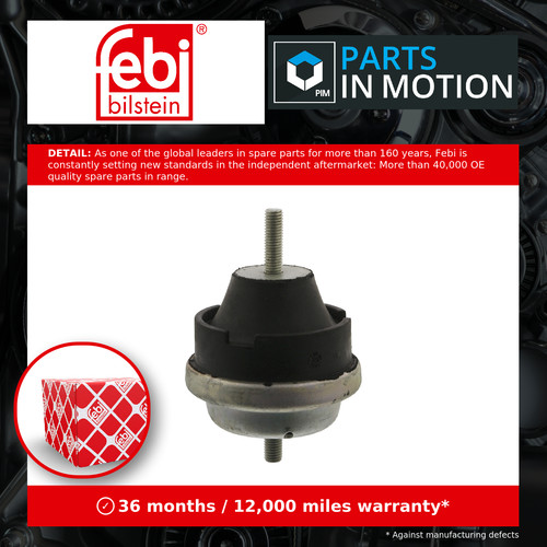 Engine mount fits peugeot - engine,