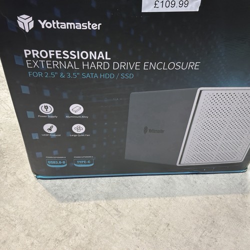Yottamaster bay hard drive - 5,