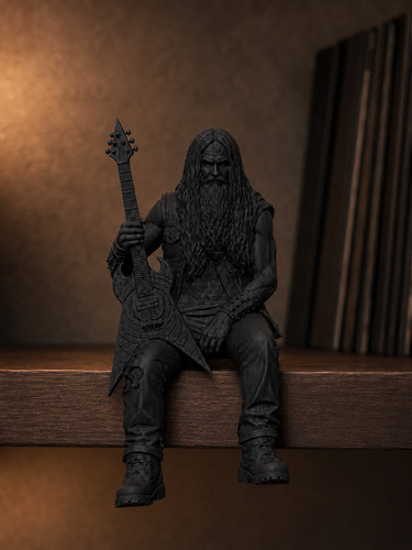 Zakk wylde style guitarist - wylde,