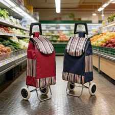 Lightweight Shopping Trolley 2
