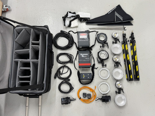 Elinchrom ranger quadra kit - elinchrom,