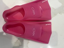 Pink Fins Decathlon UK:2.5-3