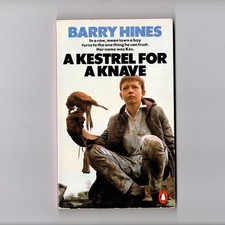 A Kestrel For A Knave by Barry